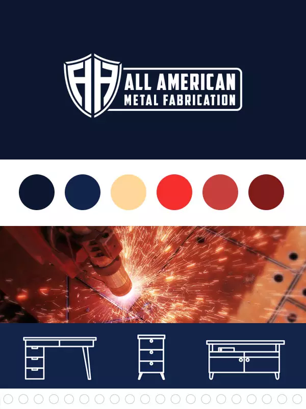 AA mood board