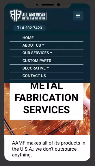 HTML5 responsive website & design