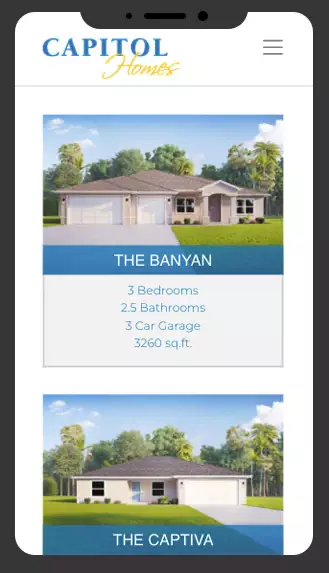 HTML5 responsive website & design