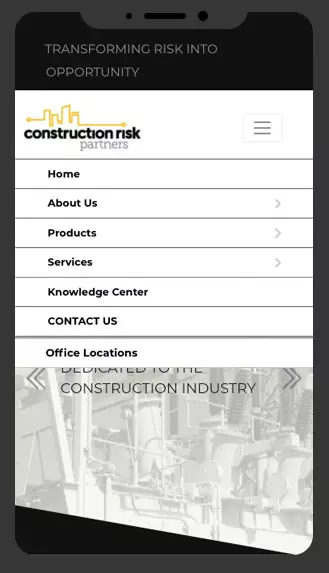 HTML5 responsive website & design