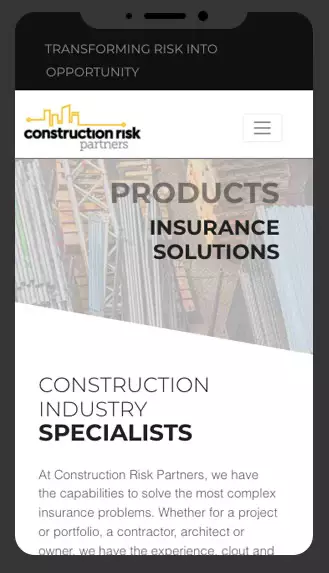 HTML5 responsive website & design