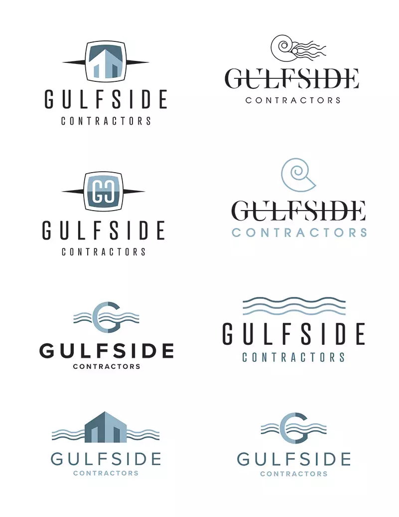 business card design