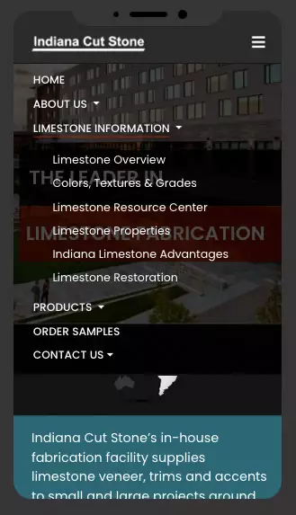 HTML5 responsive website & design