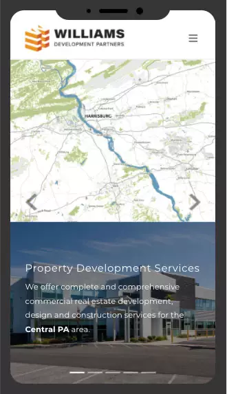 HTML5 responsive website & design