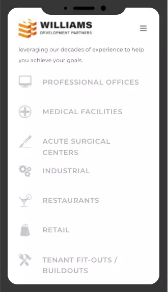 HTML5 responsive website & design