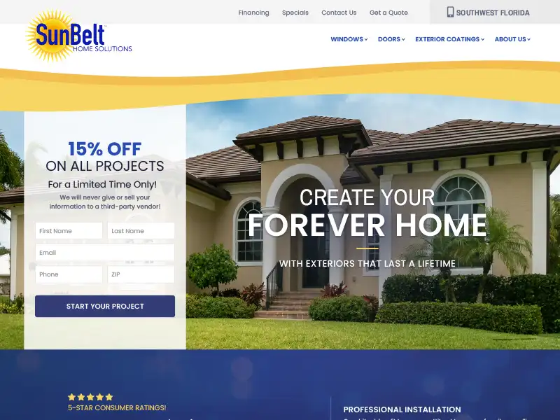 Custom Wordpress Website Design