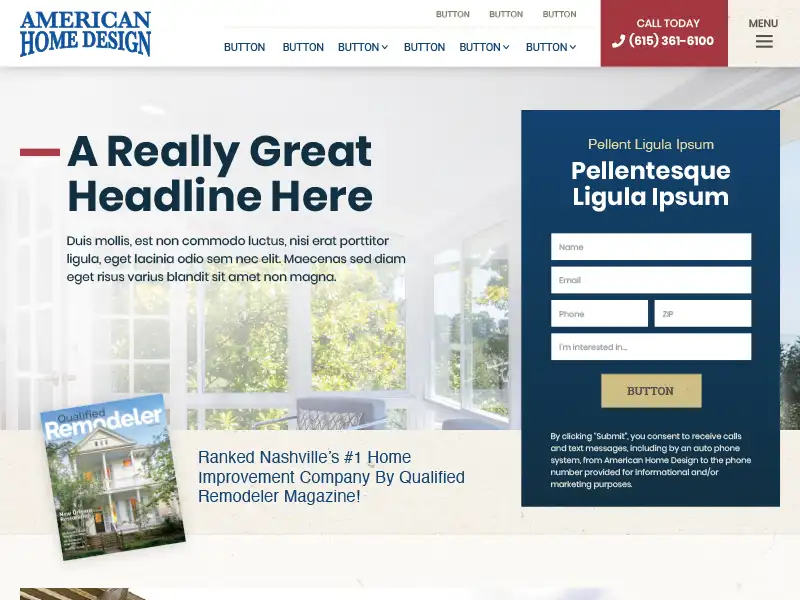 Custom Webflow Website Design & Development