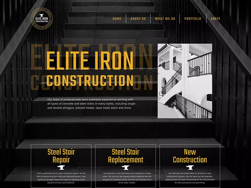 Website Design & Branding