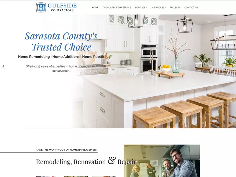 Website Design & Branding