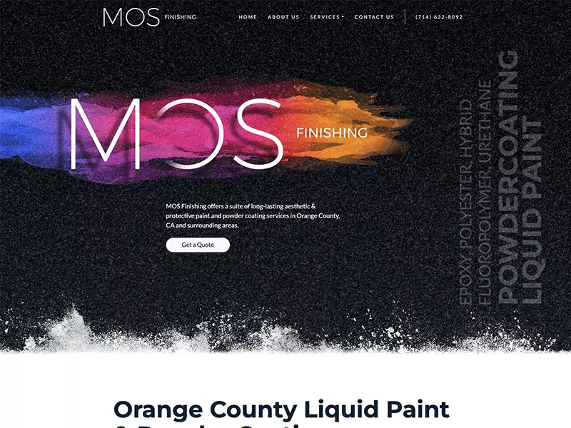 Website Design, Branding & Development