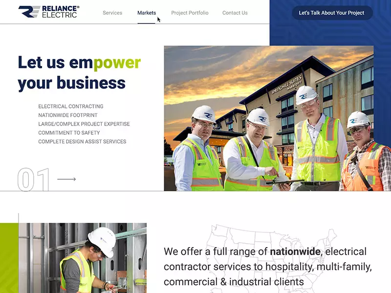 Website Design & Development