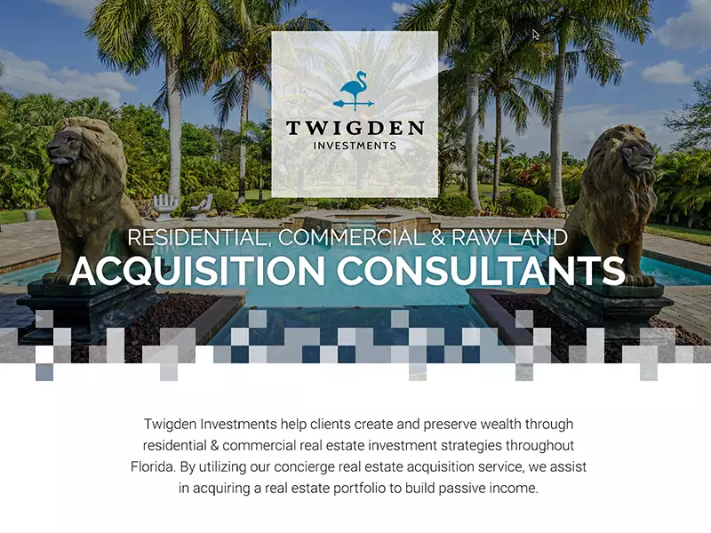 Landing Page Design & Development